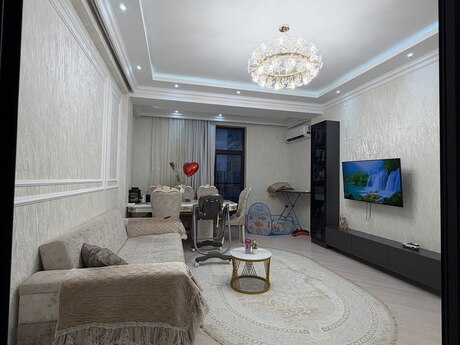 Elan №6552898 - Bakı, Nərimanov r., 2 otaqlı, 80 m², 13/14 mərtəbə