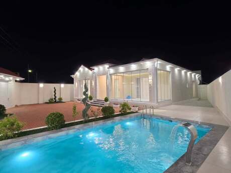 Elan №6552892 - Bakı, Mərdəkan q., 4 otaqlı, 180 m²