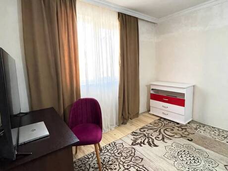 Binədə 2 otaqlı həyət evi kirayə verilir, 50 m², 350 AZN/ay, şəkil 2 / 7
