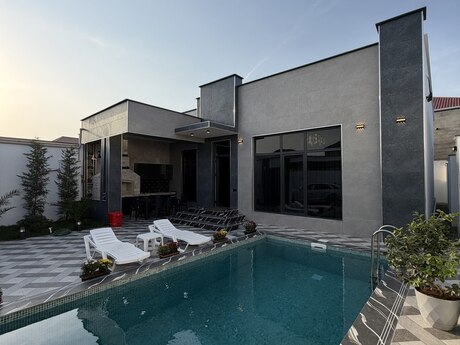 Elan №6552906 - Bakı, Mərdəkan q., 4 otaqlı, 140 m²