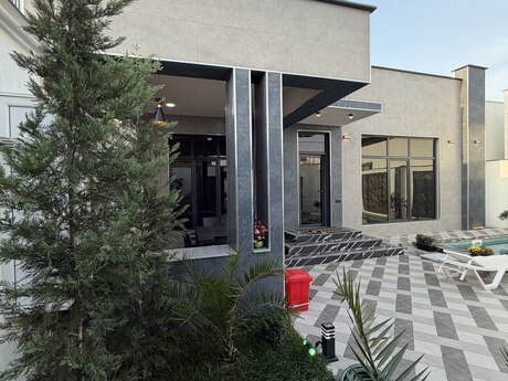 Mərdəkanda 4 otaqlı həyət evi satılır, 140 m², 248 000 AZN, şəkil 3 / 12