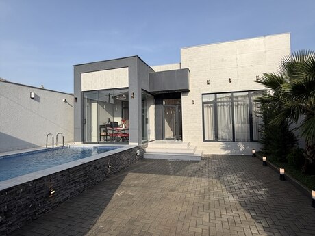 Elan №6552915 - Bakı, Mərdəkan q., 4 otaqlı, 150 m²