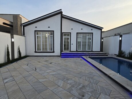 Elan №6552920 - Bakı, Şüvəlan q., 4 otaqlı, 130 m²