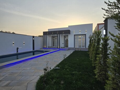 Elan №6552922 - Bakı, Şüvəlan q., 4 otaqlı, 160 m²