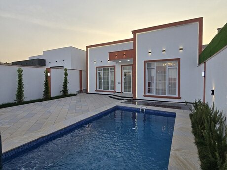 Elan №6552923 - Bakı, Şüvəlan q., 4 otaqlı, 130 m²