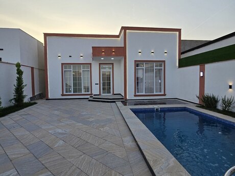 4-room house for sale in Şüvəlan, 130 m², 220 000 AZN, photo 3 / 12