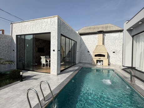 4-room house for sale in Şüvəlan, 180 m², 360 000 AZN, photo 4 / 12
