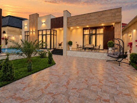 Elan №6552930 - Bakı, Mərdəkan q., 220 m²