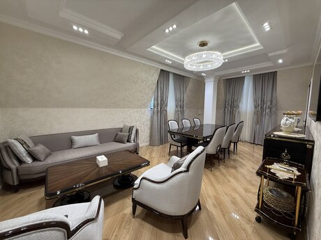 Продаётся 5-комнатная квартира в новостройке, Nəsimi, 270 м², 530 000 AZN, фото 5 / 12