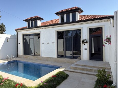 4-room house for sale in Şüvəlan, 130 m², 195 000 AZN, photo 2 / 11
