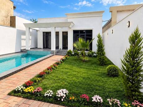 Elan №6552946 - Bakı, Mərdəkan q., 4 otaqlı, 160 m²