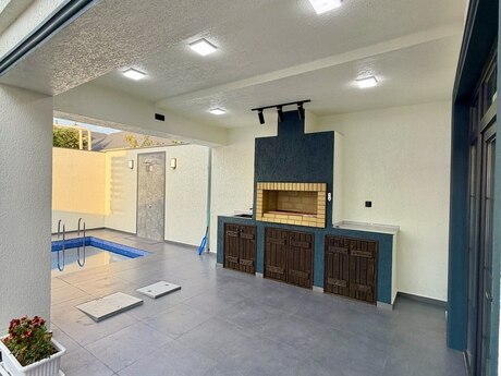 Mərdəkanda 4 otaqlı həyət evi satılır, 130 m², 234 000 AZN, şəkil 5 / 12