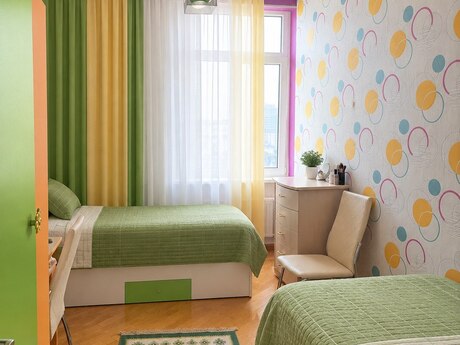 İnşaatçılarda otaq kirayə verilir, 120 m², 219 AZN/ay, şəkil 5 / 6