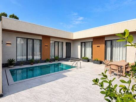 Elan №6552955 - Bakı, Şüvəlan q., 4 otaqlı, 145 m²