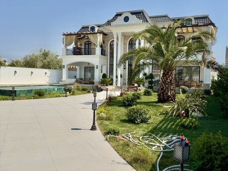 6 rooms · 350 m², Mərdəkan