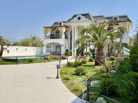 6-room house for sale in Mərdəkan, 350 m², 1 290 000 AZN, photo 5 / 12