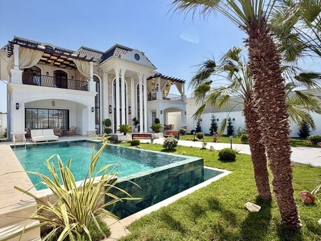 6-room house for sale in Mərdəkan, 350 m², 1 290 000 AZN, photo 2 / 12