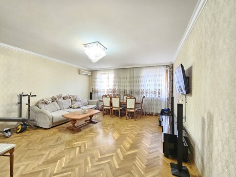 Elan №6552957 - Bakı, Badamdar q., 4 otaqlı, 100 m², 5/5 mərtəbə