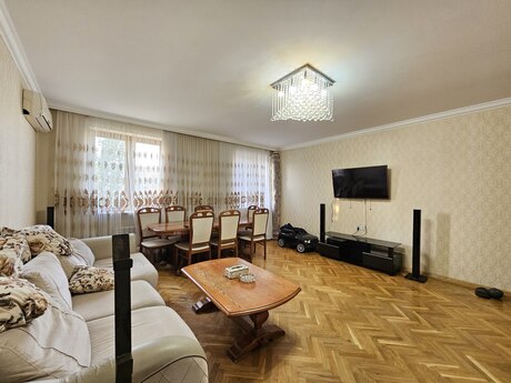 Продаётся 4-комнатная квартира в старом фонде, Badamdar, 100 м², 210 000 AZN, фото 4 / 12