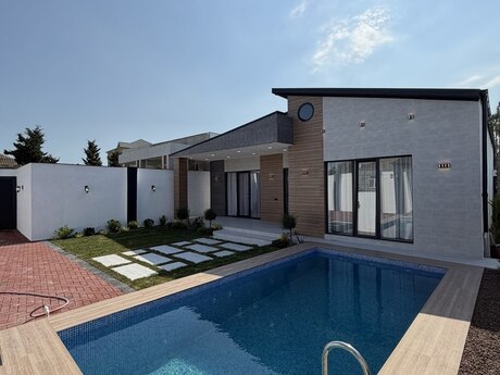 Продаётся 4-комнатный дом, Şüvəlan, 150 м², 245 000 AZN, фото 2 / 12