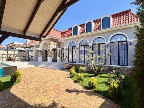 Продаётся 5-комнатный дом, Mərdəkan, 250 м², 850 000 AZN, фото 3 / 12