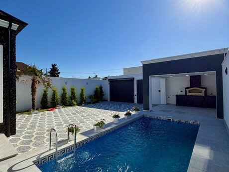 Şüvəlanda 4 otaqlı həyət evi satılır, 170 m², 285 000 AZN, şəkil 3 / 12