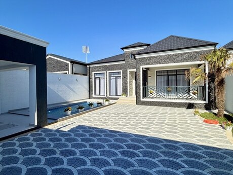 Şüvəlanda 4 otaqlı həyət evi satılır, 170 m², 285 000 AZN, şəkil 5 / 12