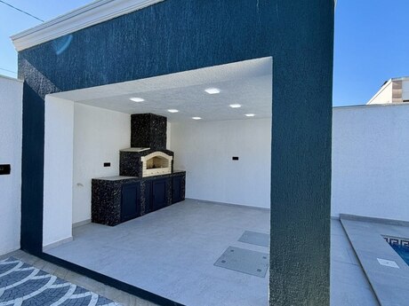 Şüvəlanda 4 otaqlı həyət evi satılır, 170 m², 285 000 AZN, şəkil 4 / 12