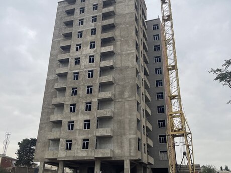 Binəqədidə 2 otaqlı yeni tikili mənzil satılır, 65 m², 110 000 AZN, şəkil 2 / 12