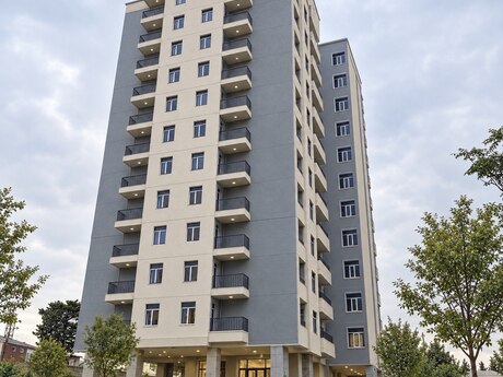 Binəqədidə 2 otaqlı yeni tikili mənzil satılır, 65 m², 110 000 AZN, şəkil 3 / 12