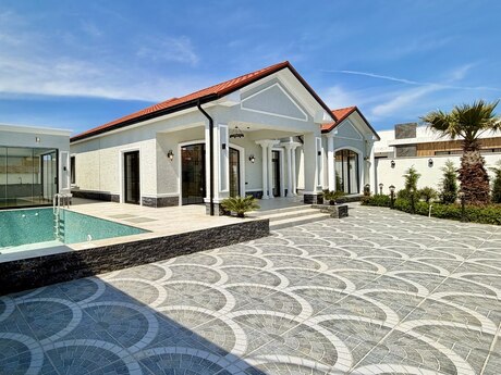 Elan №6552979 - Bakı, Mərdəkan q., 4 otaqlı, 180 m²