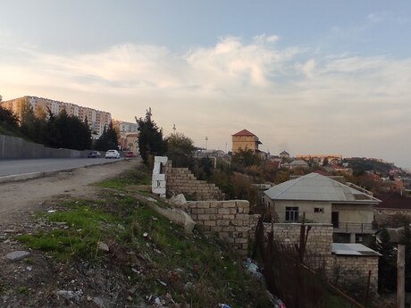 3 rooms · 66,6 m², Qaraçuxur