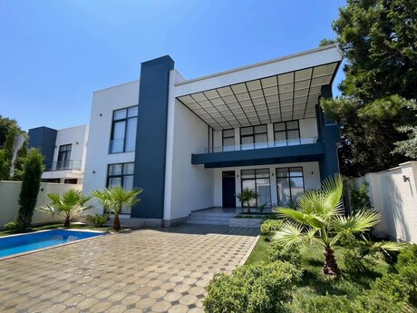 4 rooms · 240 m², Mərdəkan
