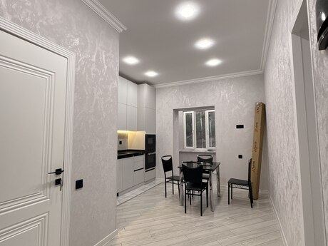 Badamdarda 2 otaqlı köhnə tikili mənzil satılır, 65 m², 189 999 AZN, şəkil 3 / 9