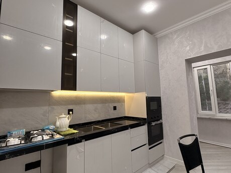 Badamdarda 2 otaqlı köhnə tikili mənzil satılır, 65 m², 189 999 AZN, şəkil 4 / 9