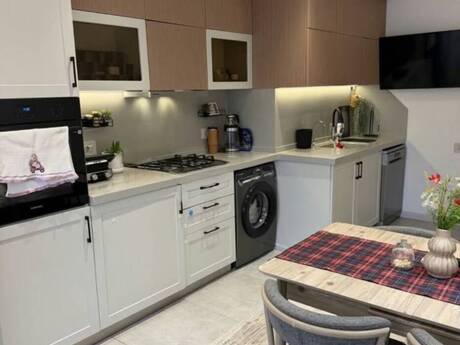 3-room new-build apartment for sale in Bakıxanov, 135 m², 385 000 AZN, photo 5 / 12