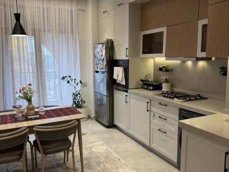 3-room new-build apartment for sale in Bakıxanov, 135 m², 385 000 AZN, photo 4 / 12