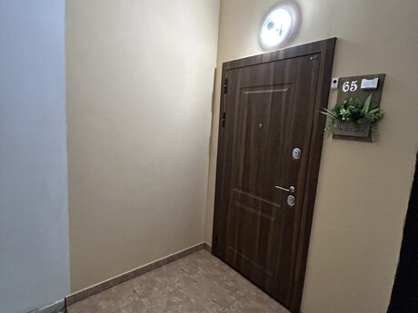 2-room new-build apartment for sale in Memar Əcəmi, 55 m², 180 000 AZN, photo 5 / 12