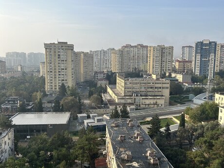 2-room new-build apartment for sale in Memar Əcəmi, 55 m², 180 000 AZN, photo 2 / 12