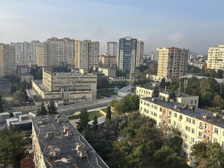 2 rooms · 55 m² · floor 12/12, Memar Əcəmi