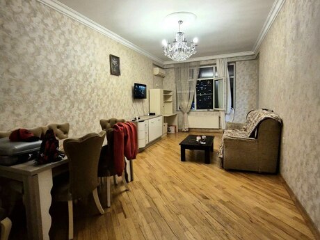 Əhmədlidə 2 otaqlı yeni tikili mənzil kirayə verilir, 68 m², 600 AZN/ay, şəkil 3 / 12