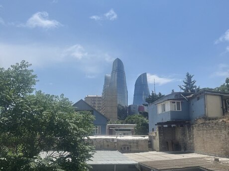 İçəri Şəhərdə 2 otaqlı köhnə tikili mənzil satılır, 55 m², 169 000 AZN, şəkil 4 / 4
