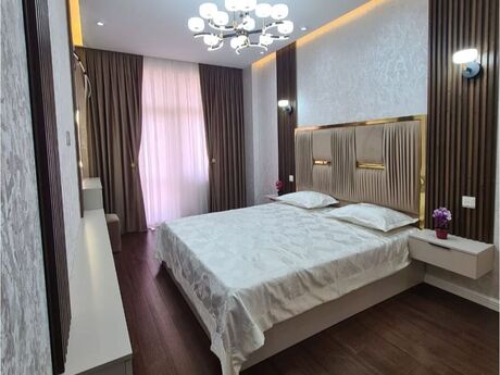 Продаётся 2-комнатная квартира в старом фонде, Memar Əcəmi, 62 м², 178 000 AZN, фото 5 / 10