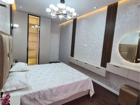 Продаётся 2-комнатная квартира в старом фонде, Memar Əcəmi, 62 м², 178 000 AZN, фото 4 / 10