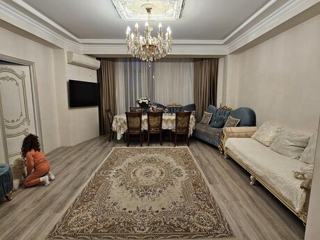 Azadlıq Prospektidə 3 otaqlı yeni tikili mənzil satılır, 95 m², 299 000 AZN, şəkil 4 / 12