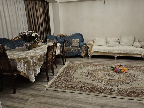 Azadlıq Prospektidə 3 otaqlı yeni tikili mənzil satılır, 95 m², 299 000 AZN, şəkil 2 / 12
