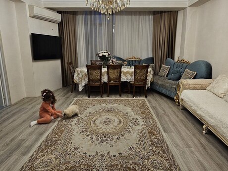 Azadlıq Prospektidə 3 otaqlı yeni tikili mənzil satılır, 95 m², 299 000 AZN, şəkil 3 / 12