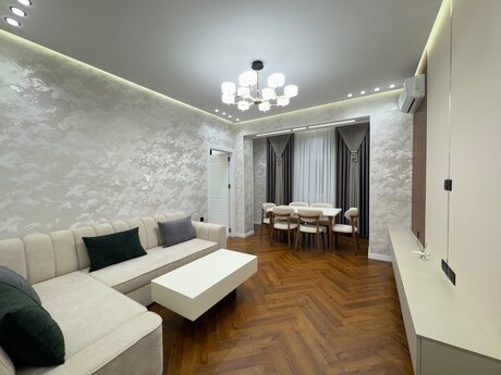 2 otaq · 61 m² · 4/16 mərtəbə, Əhmədli