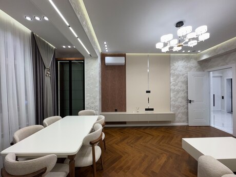 Əhmədlidə 2 otaqlı yeni tikili mənzil satılır, 61 m², 225 000 AZN, şəkil 4 / 12
