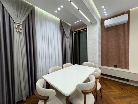 Əhmədlidə 2 otaqlı yeni tikili mənzil satılır, 61 m², 225 000 AZN, şəkil 5 / 12